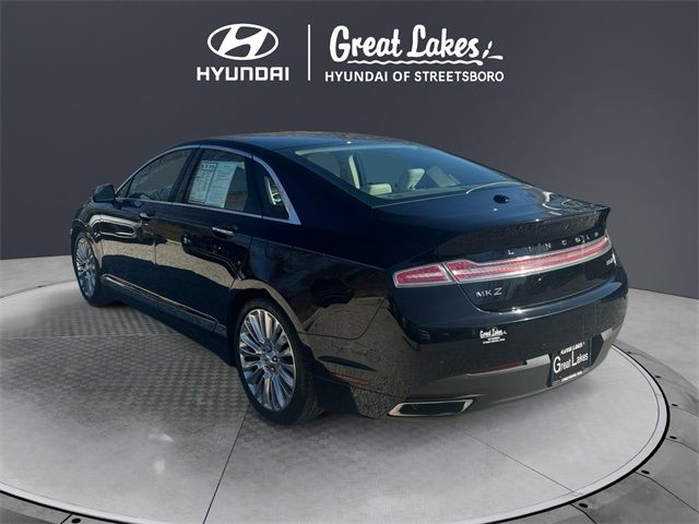 2016 Lincoln MKZ Base