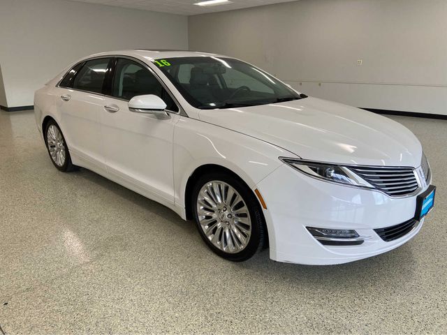 2016 Lincoln MKZ Base