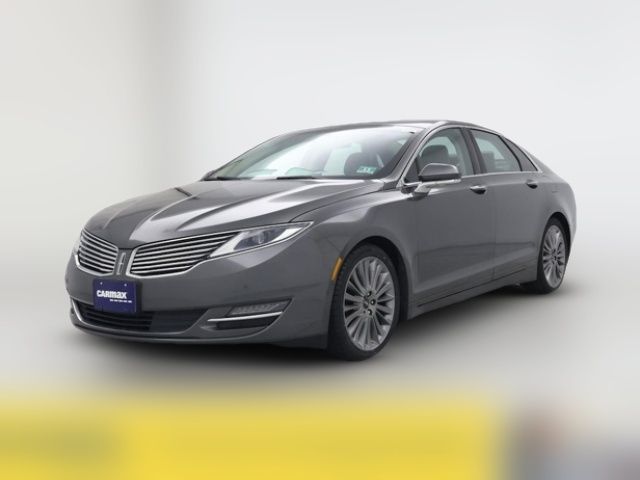 2016 Lincoln MKZ Base