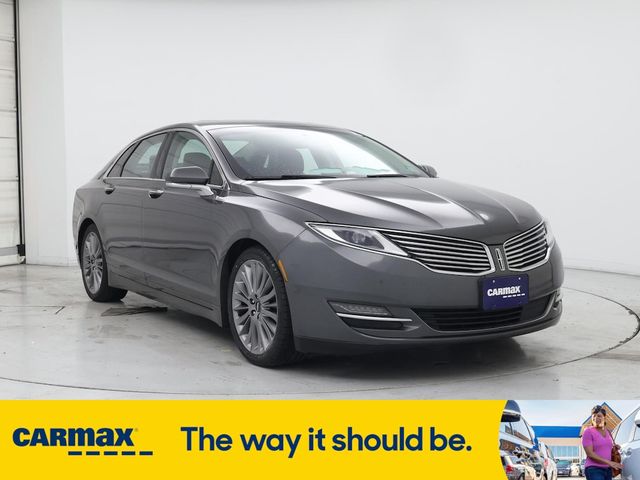 2016 Lincoln MKZ Base