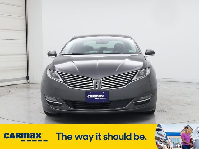 2016 Lincoln MKZ Base