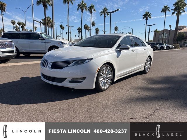 2016 Lincoln MKZ Base