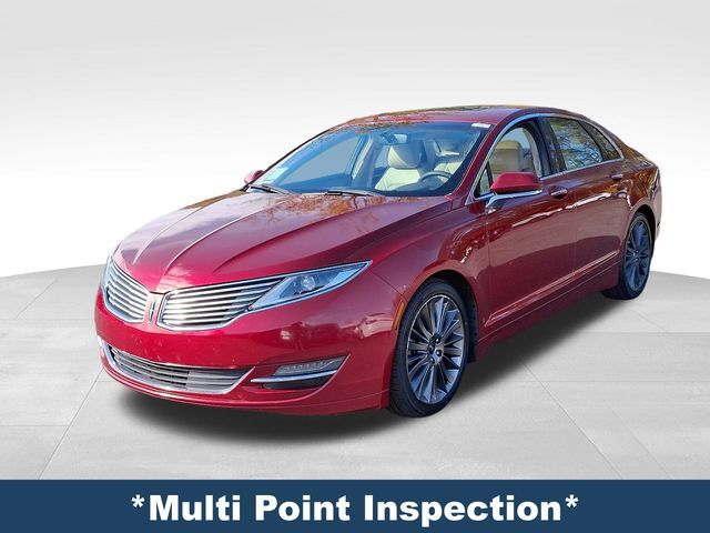 2016 Lincoln MKZ Base