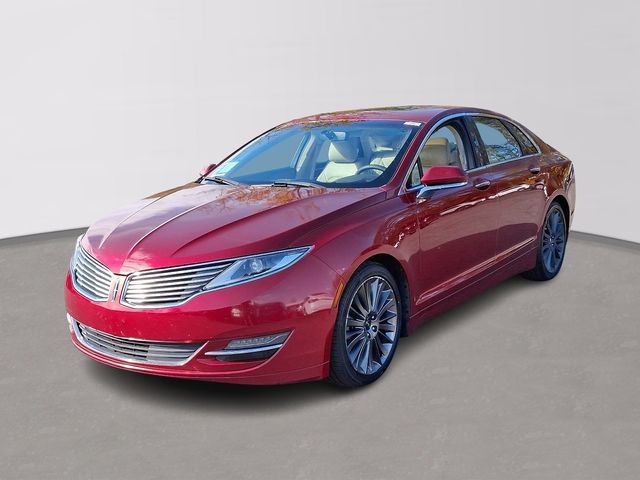 2016 Lincoln MKZ Base