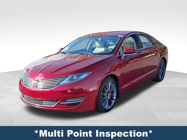 2016 Lincoln MKZ Base