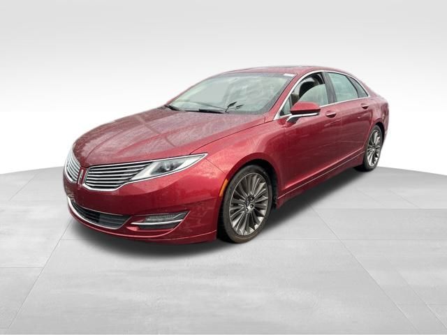 2016 Lincoln MKZ Base