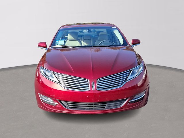 2016 Lincoln MKZ Base