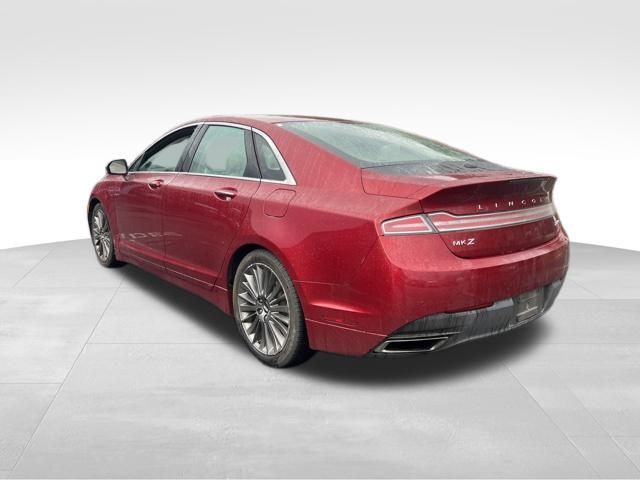 2016 Lincoln MKZ Base