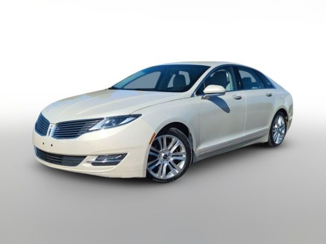 2016 Lincoln MKZ Base