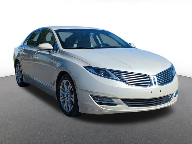 2016 Lincoln MKZ Base