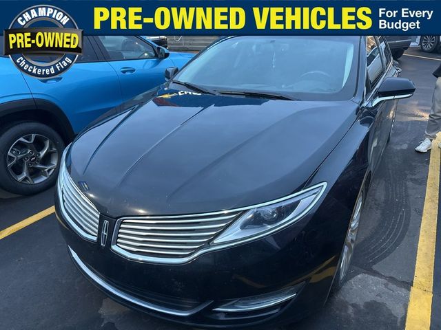 2016 Lincoln MKZ Base