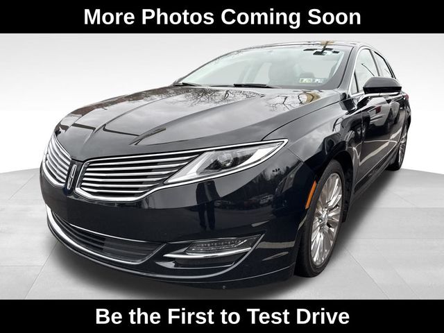 2016 Lincoln MKZ Base