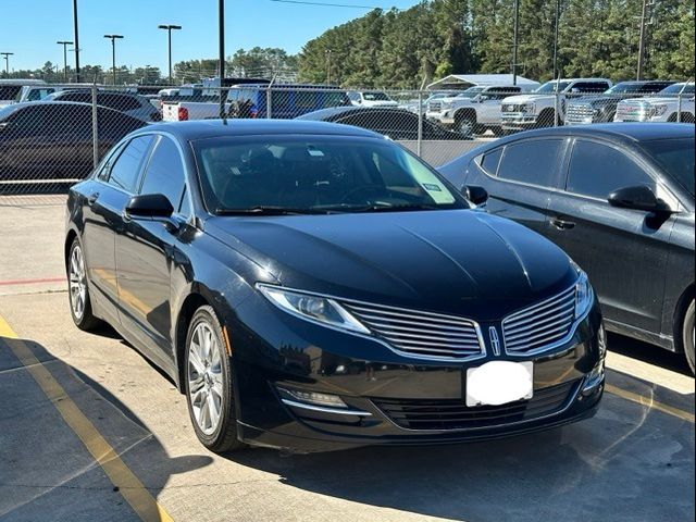 2016 Lincoln MKZ Base