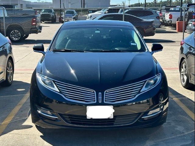 2016 Lincoln MKZ Base