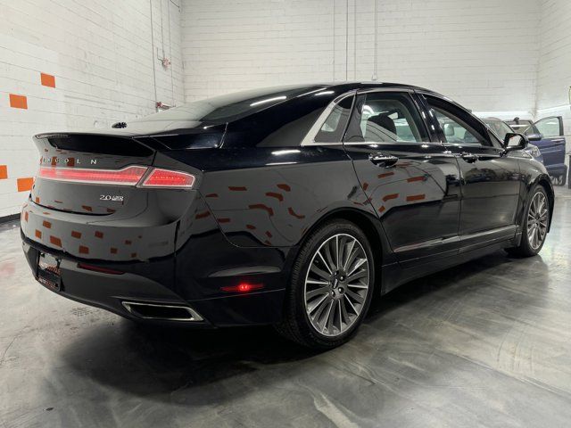 2016 Lincoln MKZ Base