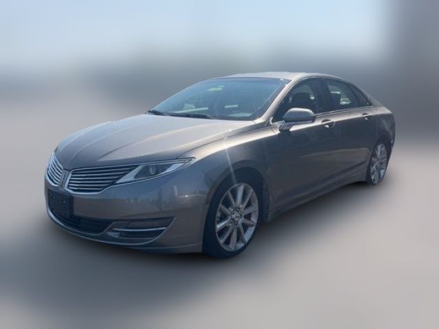 2016 Lincoln MKZ Base