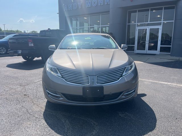 2016 Lincoln MKZ Base