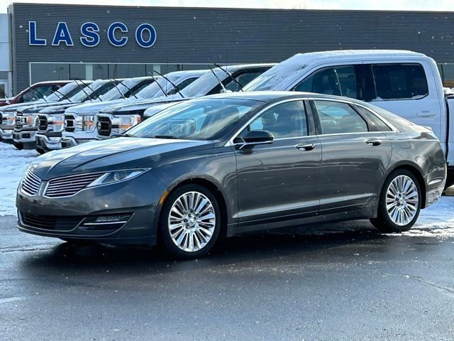 2016 Lincoln MKZ Base