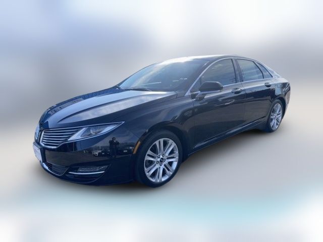 2016 Lincoln MKZ Base