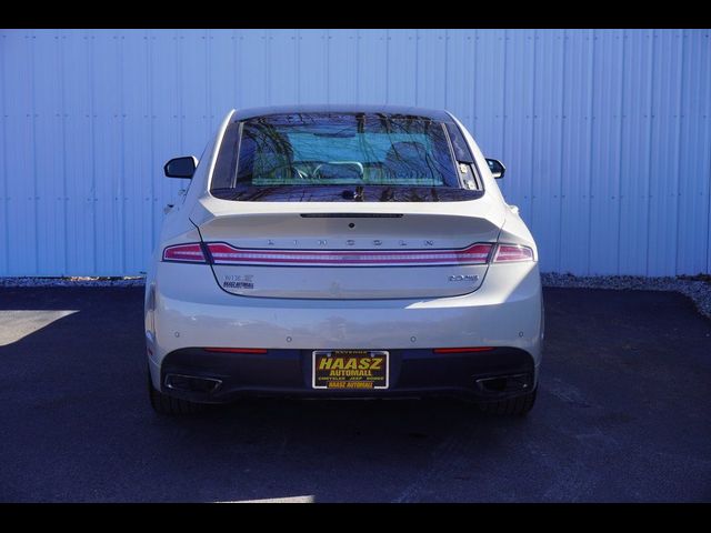 2016 Lincoln MKZ Base