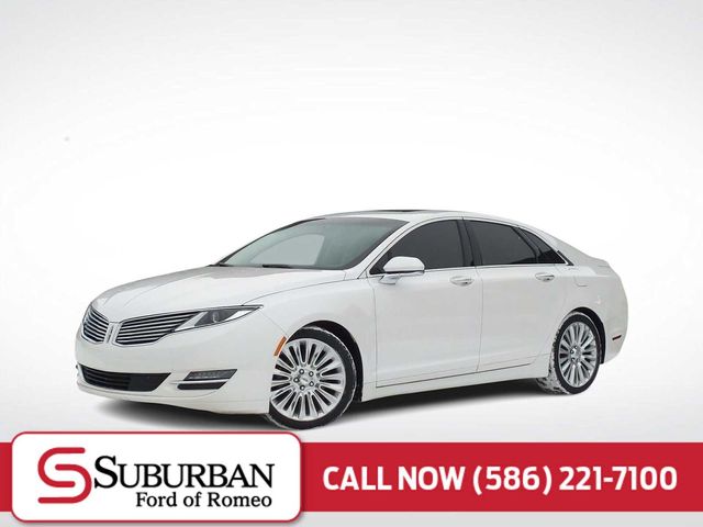 2016 Lincoln MKZ Base