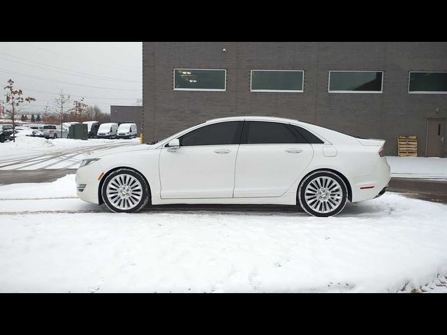 2016 Lincoln MKZ Base