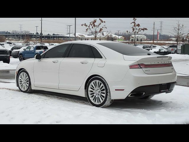 2016 Lincoln MKZ Base