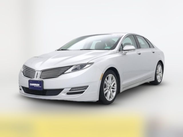 2016 Lincoln MKZ Base