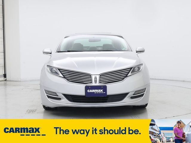 2016 Lincoln MKZ Base