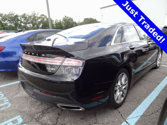 2016 Lincoln MKZ Base