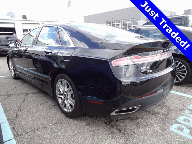 2016 Lincoln MKZ Base