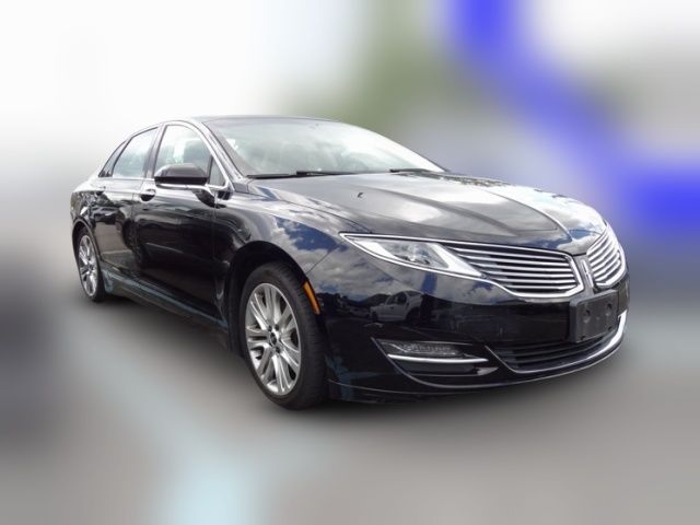 2016 Lincoln MKZ Base