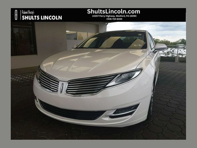 2016 Lincoln MKZ Base