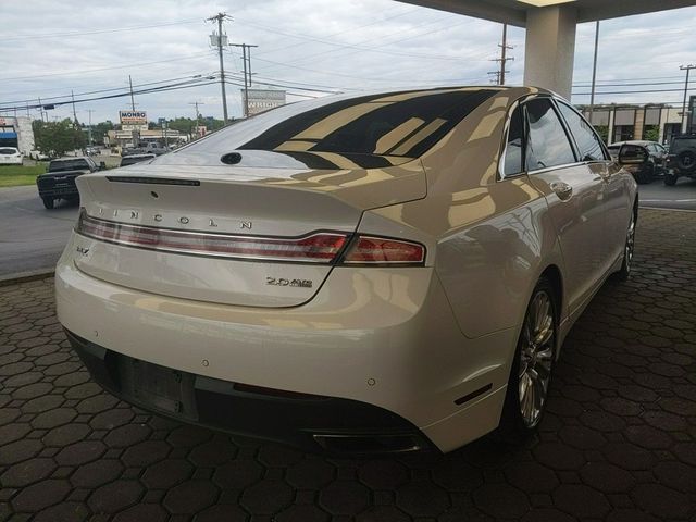 2016 Lincoln MKZ Base