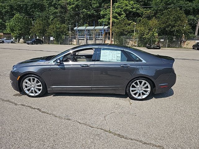 2016 Lincoln MKZ Base