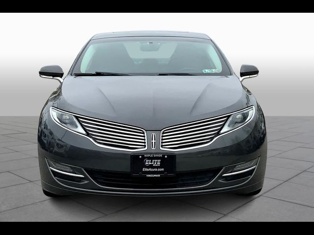 2016 Lincoln MKZ Base