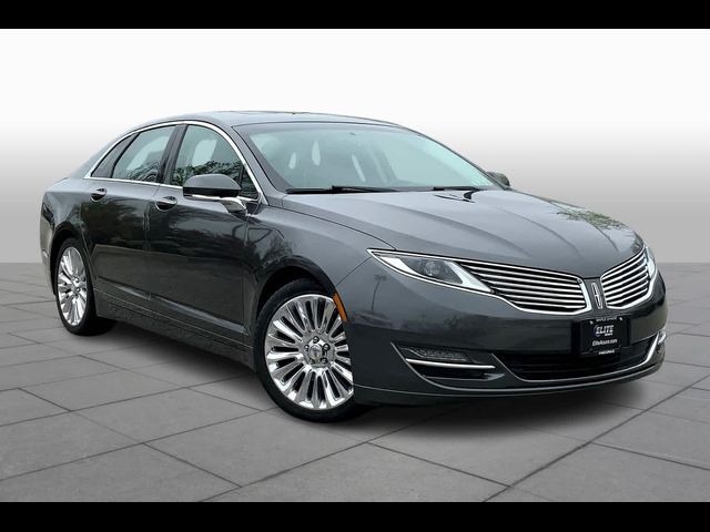 2016 Lincoln MKZ Base