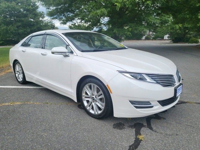 2016 Lincoln MKZ Base