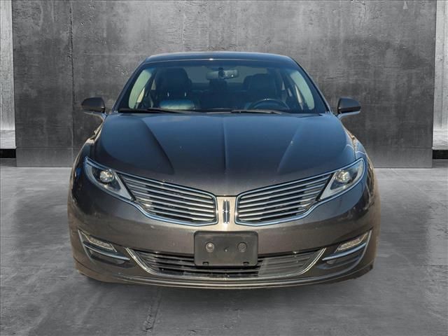 2016 Lincoln MKZ Base