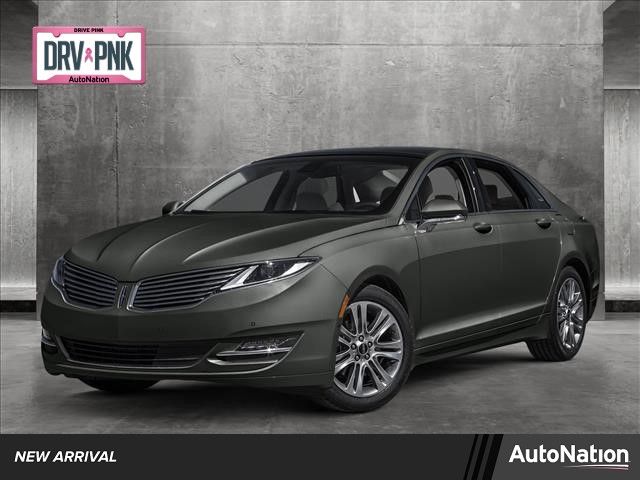 2016 Lincoln MKZ Base