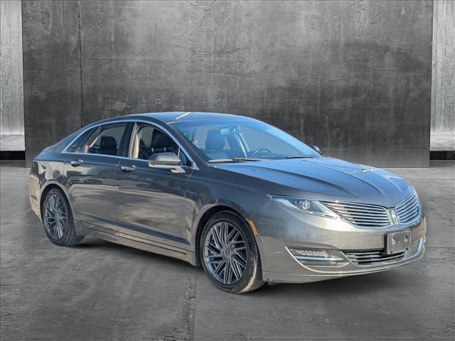 2016 Lincoln MKZ Base