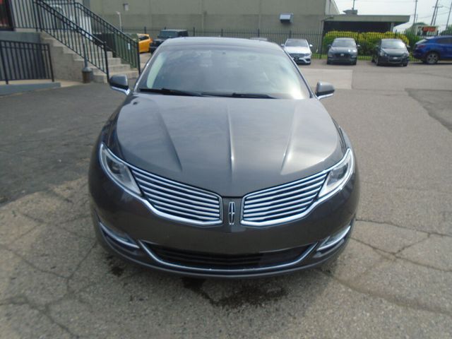 2016 Lincoln MKZ Base