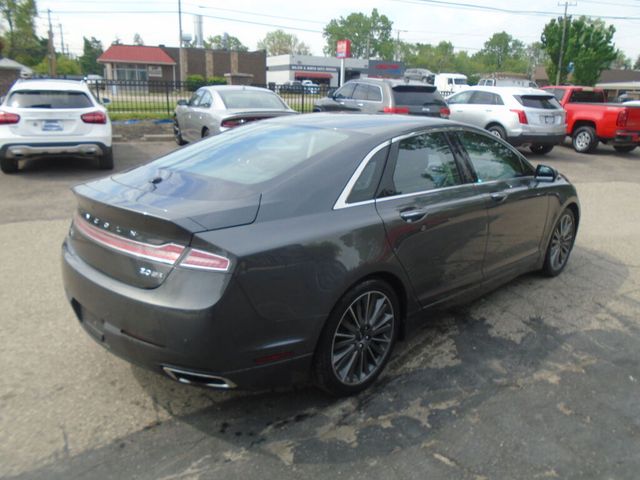 2016 Lincoln MKZ Base