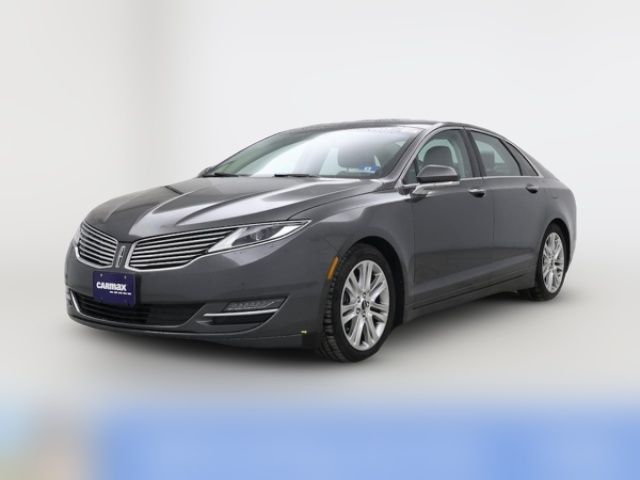 2016 Lincoln MKZ Base