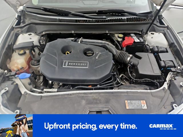 2016 Lincoln MKZ Base