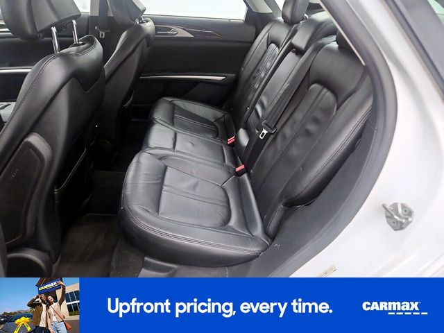 2016 Lincoln MKZ Base