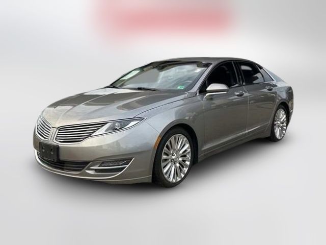 2016 Lincoln MKZ Base