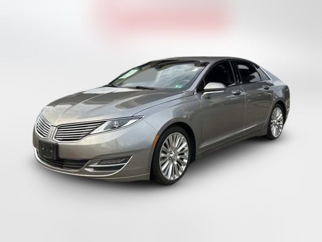 2016 Lincoln MKZ Base