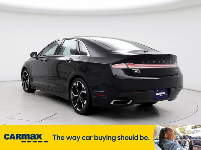 2016 Lincoln MKZ Base