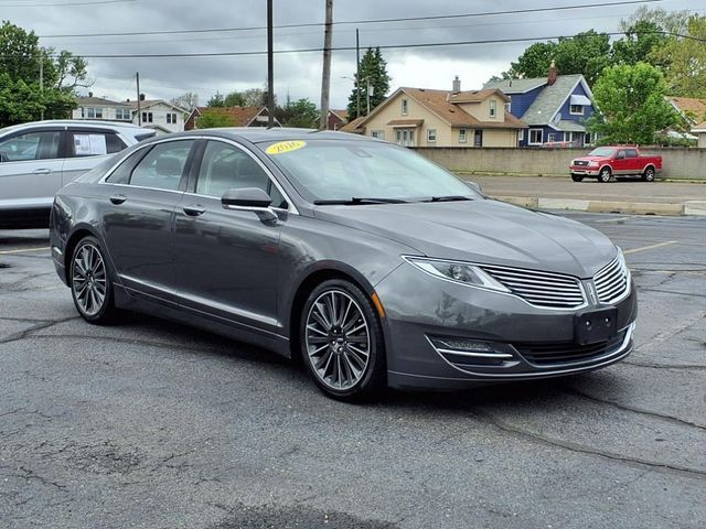 2016 Lincoln MKZ Base